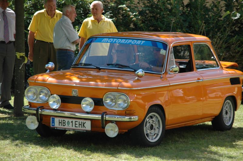 2009-07-12 11. Oldtimertreffen in Pinkafeld